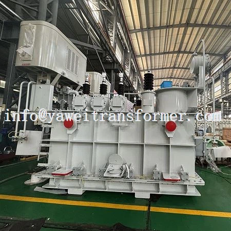 Skid Mounted Transformer