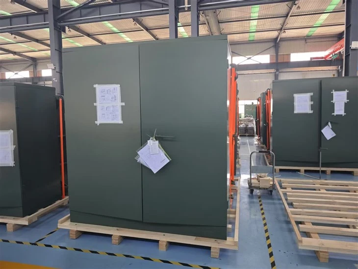 2500Kva Pad Mount Transformer