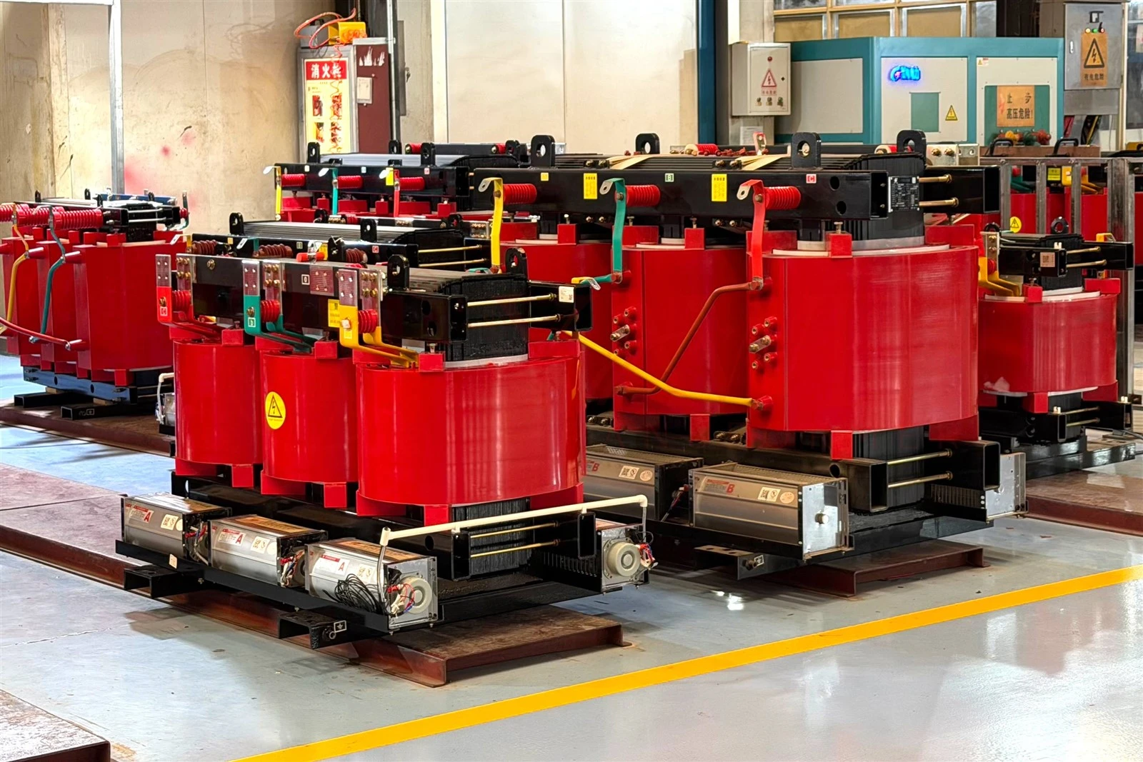 yawei transformer