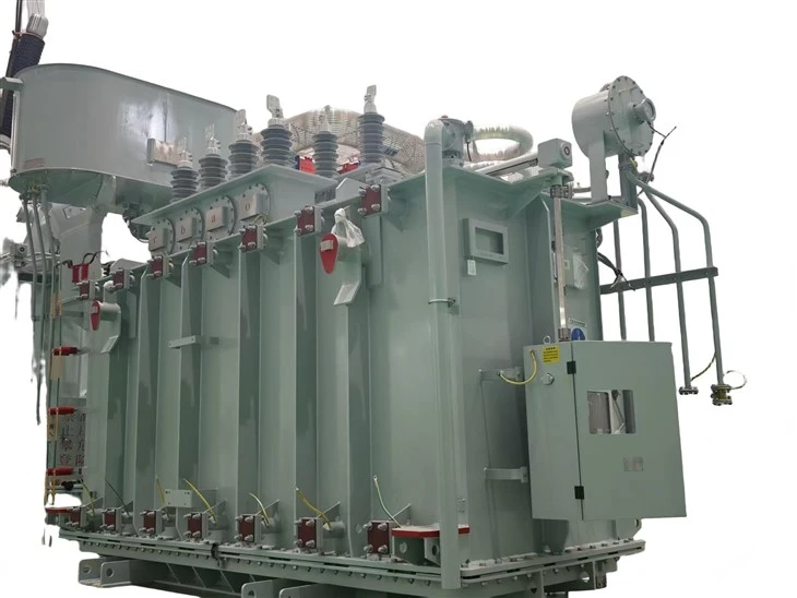 110KV 6.3MVA-63MVA 3-Phase Power transformer