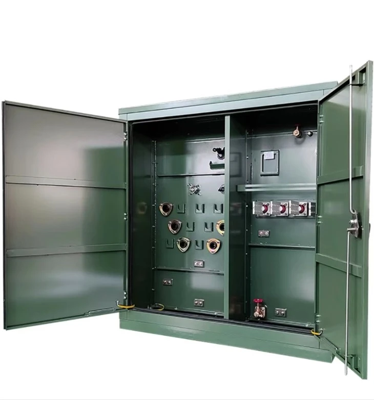 Pad Mount Transformer 150kVA