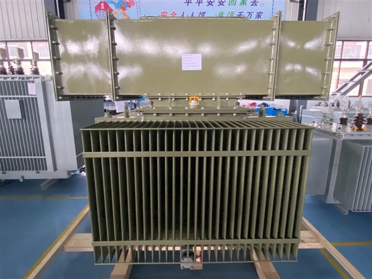 Yawei S11 1200KVA & 1600KVA Distribution Transformer